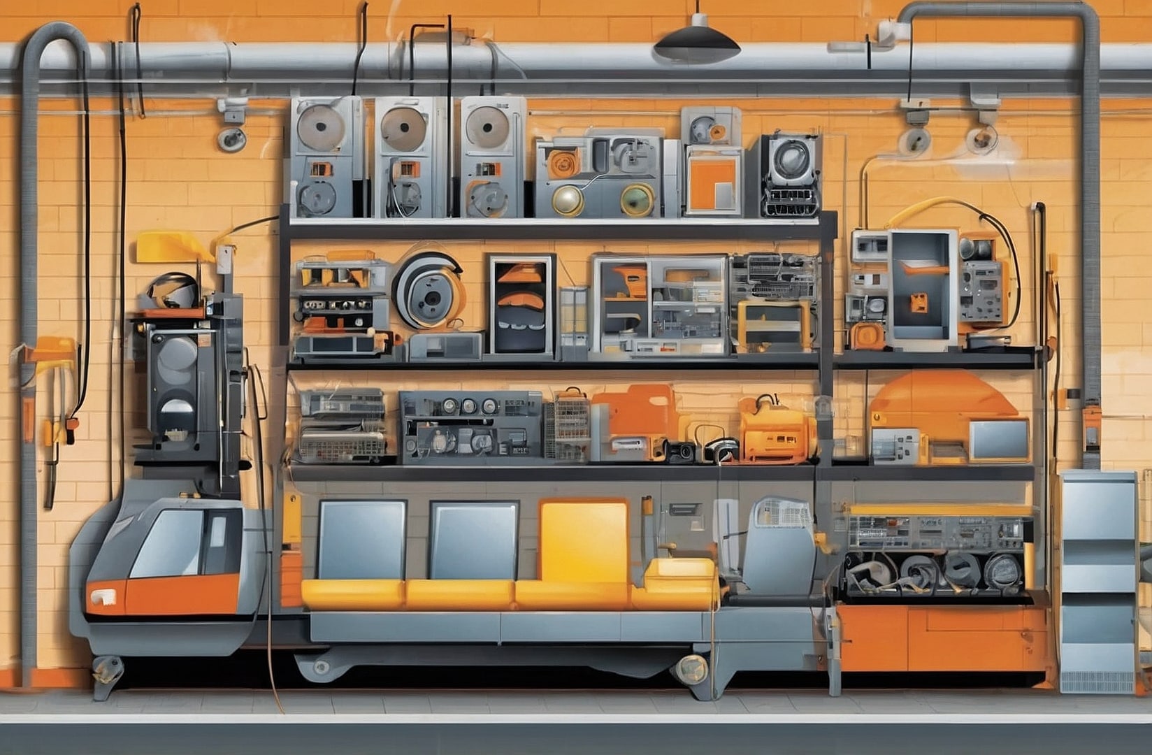 Servicio técnico experto y confiable.