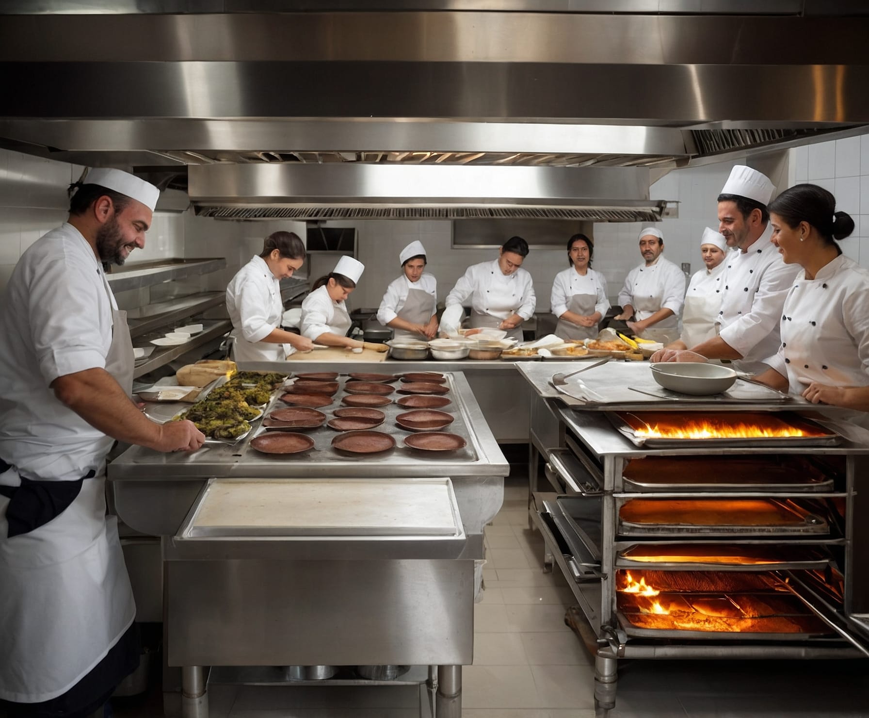 Portafolio profesional diverso y creativo.